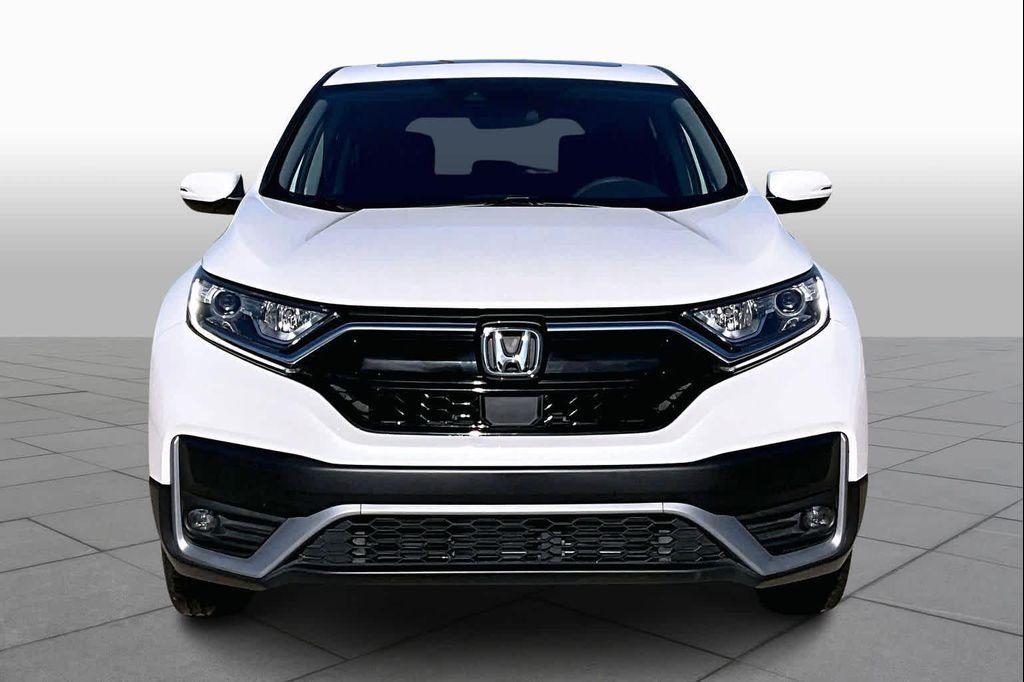 used 2021 Honda CR-V car, priced at $25,199