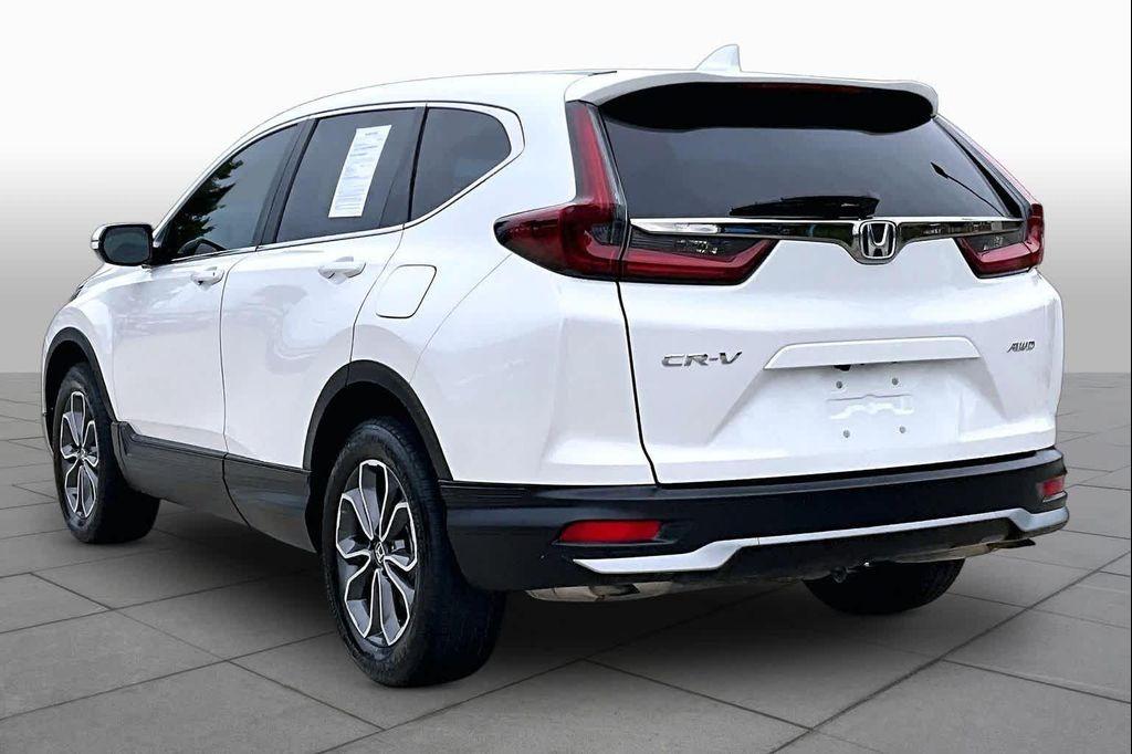 used 2022 Honda CR-V car, priced at $28,398