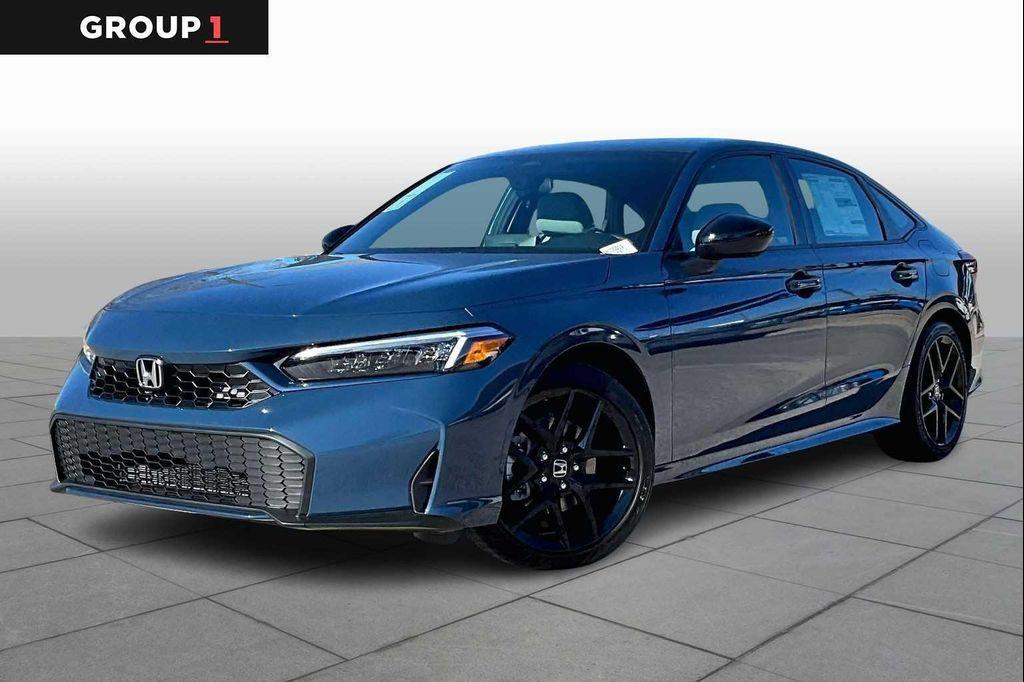 new 2026 Honda Civic Hybrid car, priced at $29,695