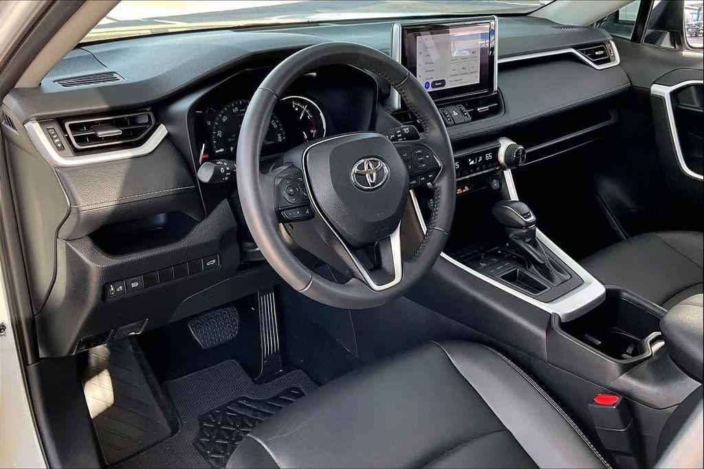 used 2024 Toyota RAV4 car, priced at $30,699