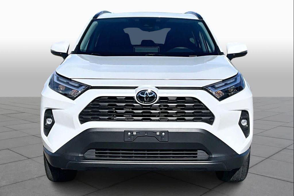 used 2024 Toyota RAV4 car, priced at $30,699