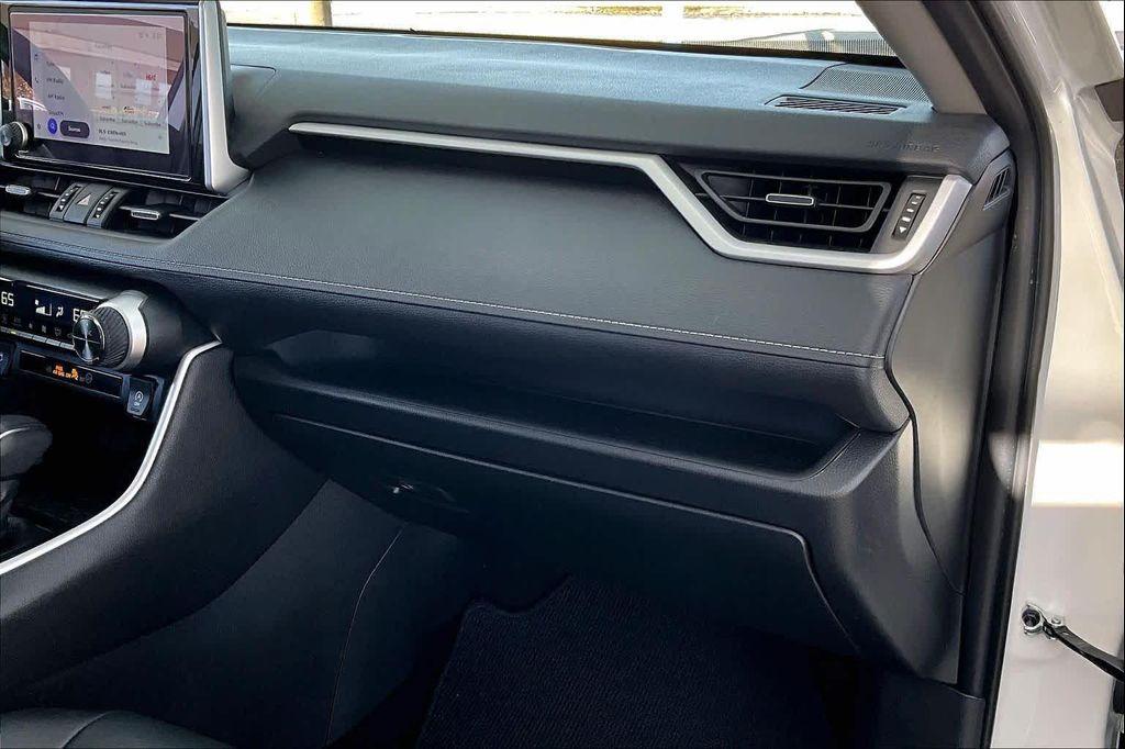 used 2024 Toyota RAV4 car, priced at $30,699