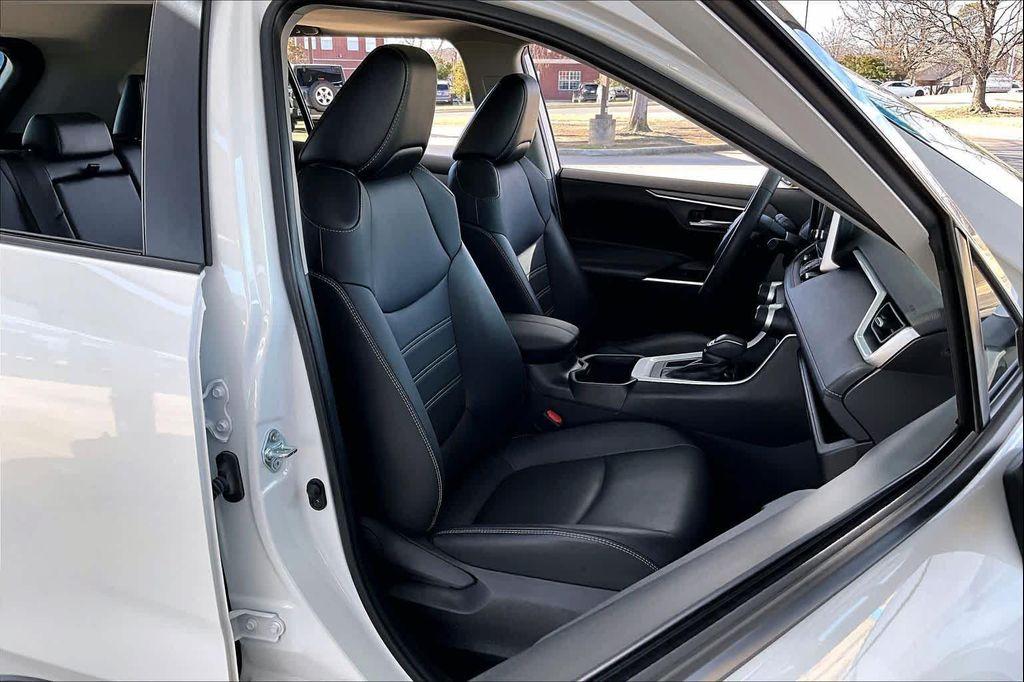 used 2024 Toyota RAV4 car, priced at $30,699