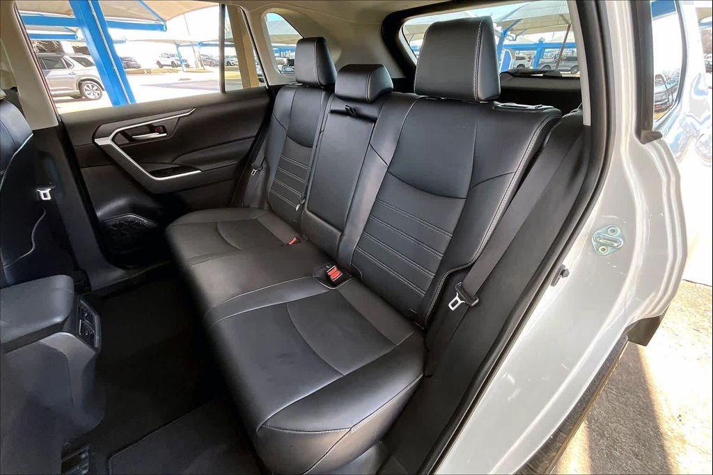 used 2024 Toyota RAV4 car, priced at $30,699