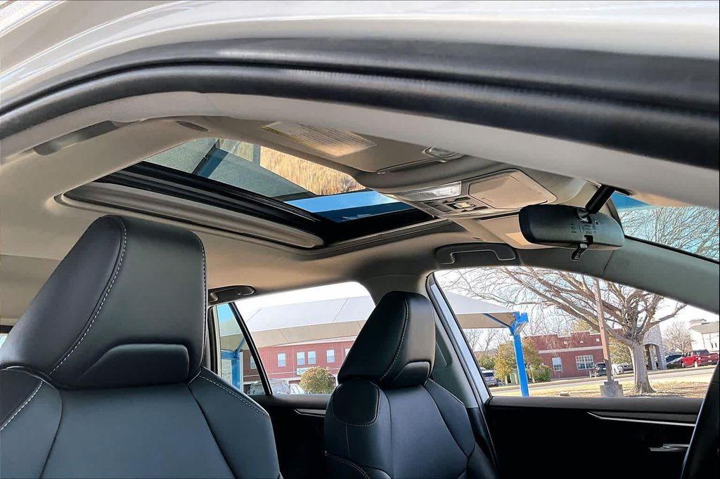 used 2024 Toyota RAV4 car, priced at $30,699