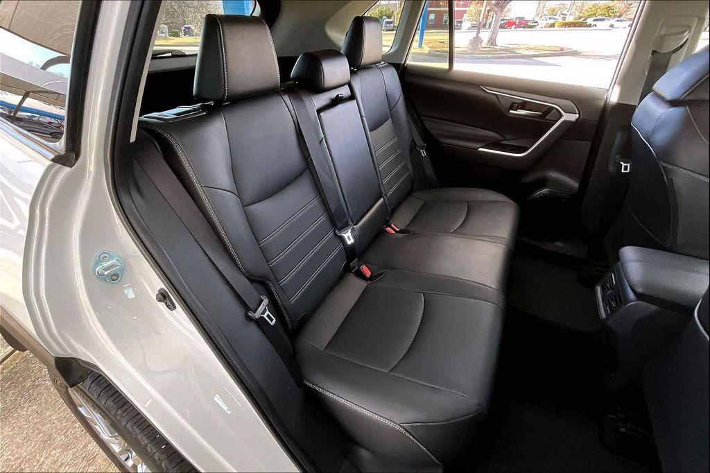 used 2024 Toyota RAV4 car, priced at $30,699