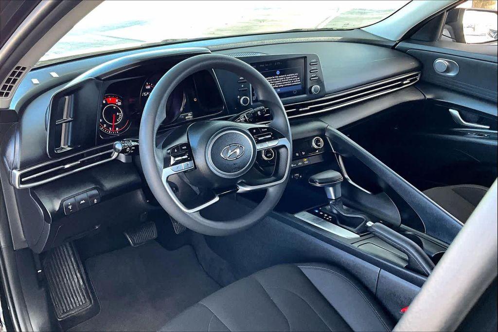 used 2023 Hyundai Elantra car, priced at $18,699