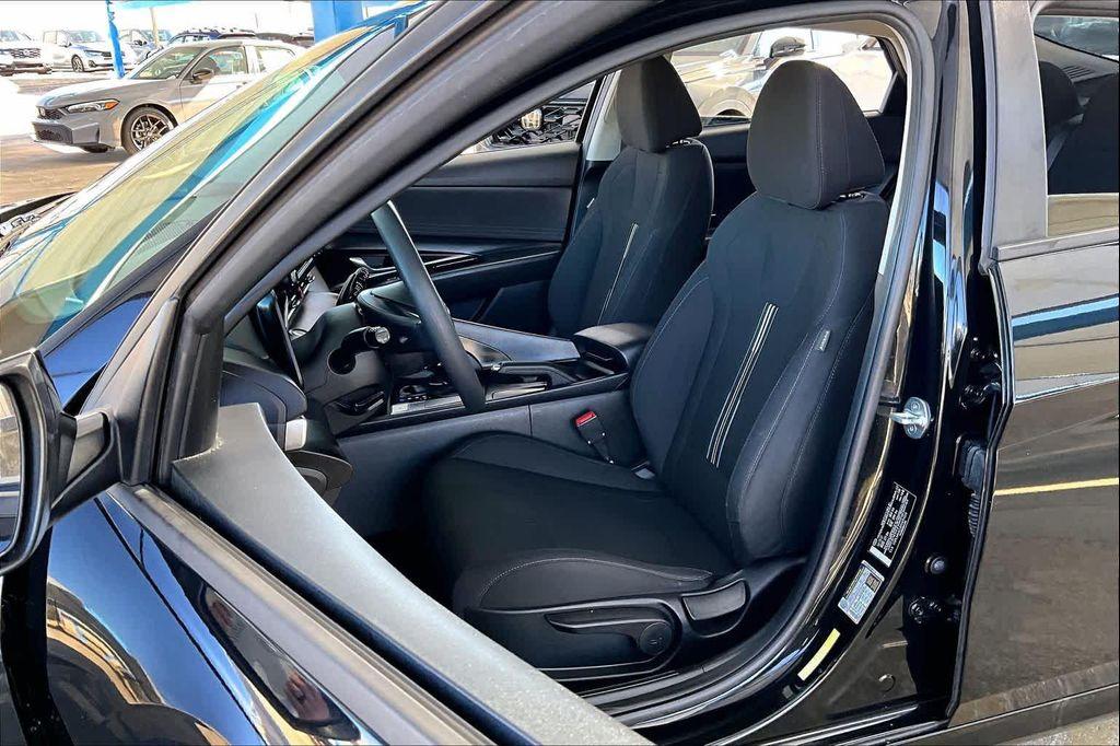 used 2023 Hyundai Elantra car, priced at $18,699
