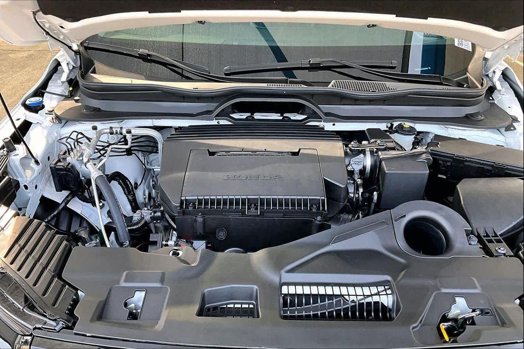 new 2026 Honda Pilot car, priced at $46,195