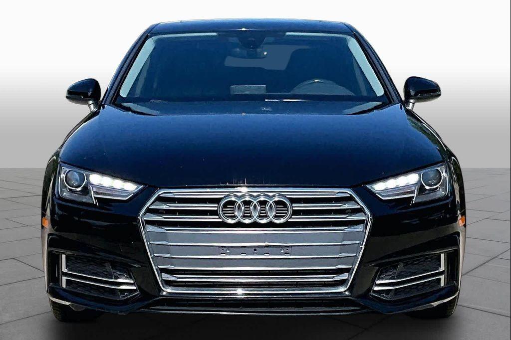 used 2018 Audi A4 car, priced at $15,698
