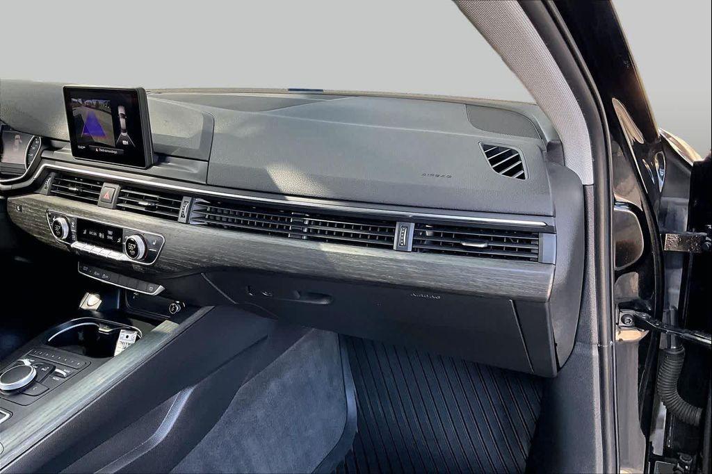 used 2018 Audi A4 car, priced at $15,698