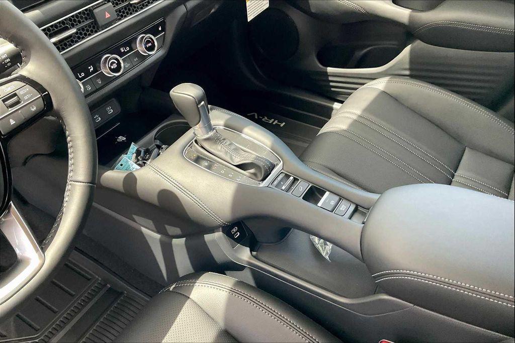 new 2026 Honda HR-V car, priced at $31,720