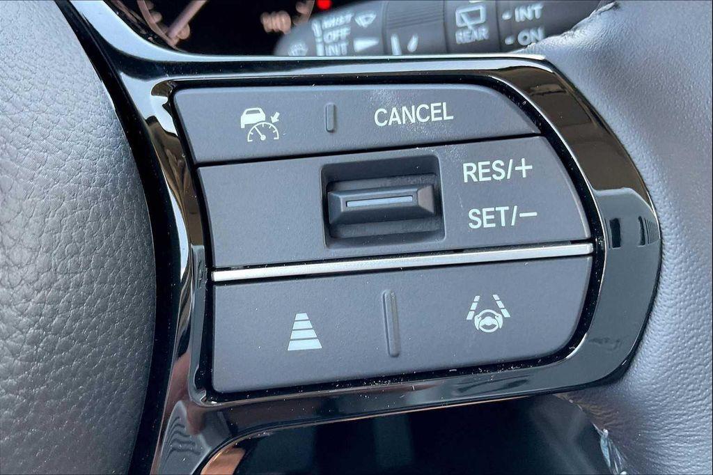 new 2026 Honda HR-V car, priced at $31,720