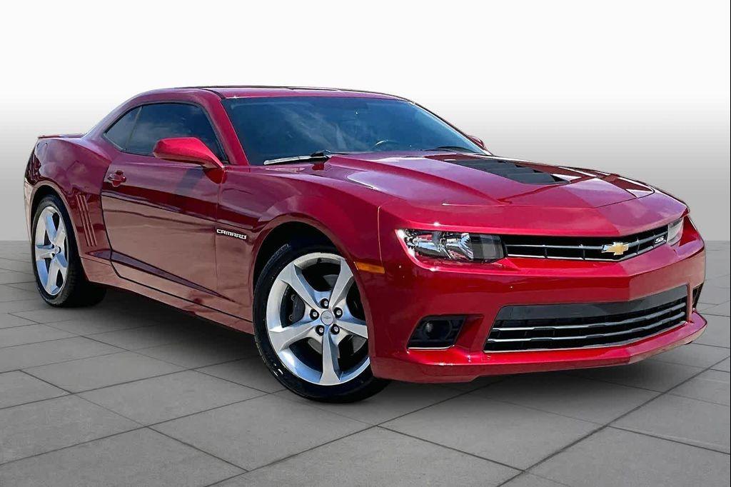 used 2014 Chevrolet Camaro car, priced at $19,999
