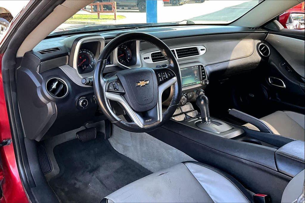 used 2014 Chevrolet Camaro car, priced at $19,999