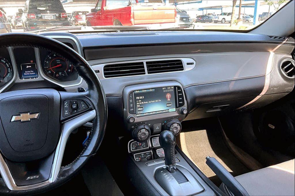 used 2014 Chevrolet Camaro car, priced at $19,999