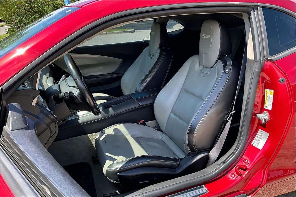 used 2014 Chevrolet Camaro car, priced at $19,999