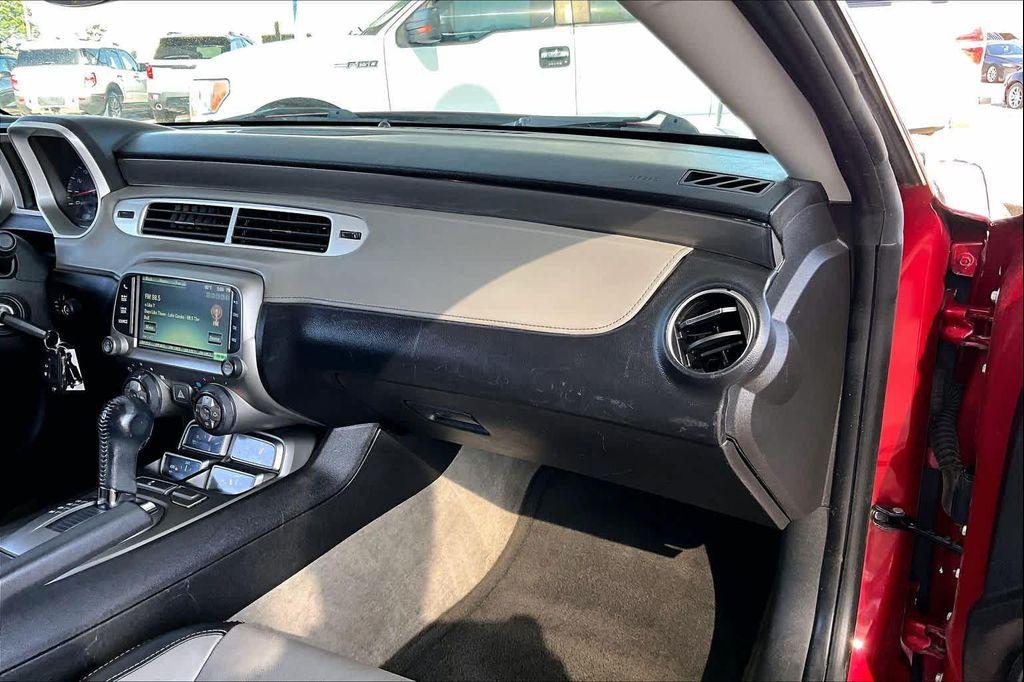 used 2014 Chevrolet Camaro car, priced at $19,999