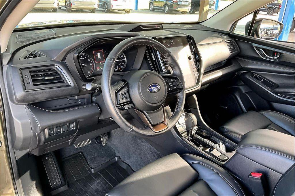 used 2025 Subaru Ascent car, priced at $42,999