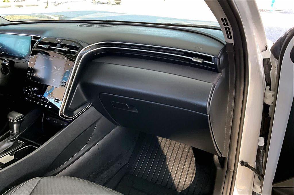 used 2022 Hyundai Tucson car, priced at $22,399