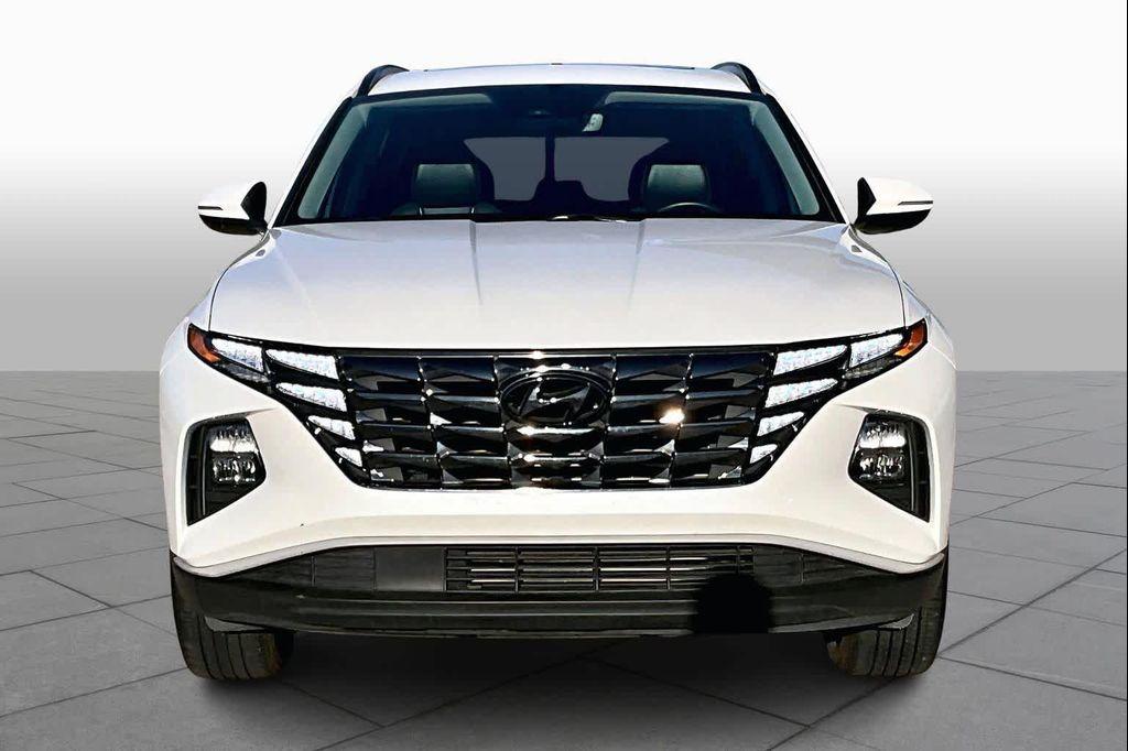 used 2022 Hyundai Tucson car, priced at $22,399