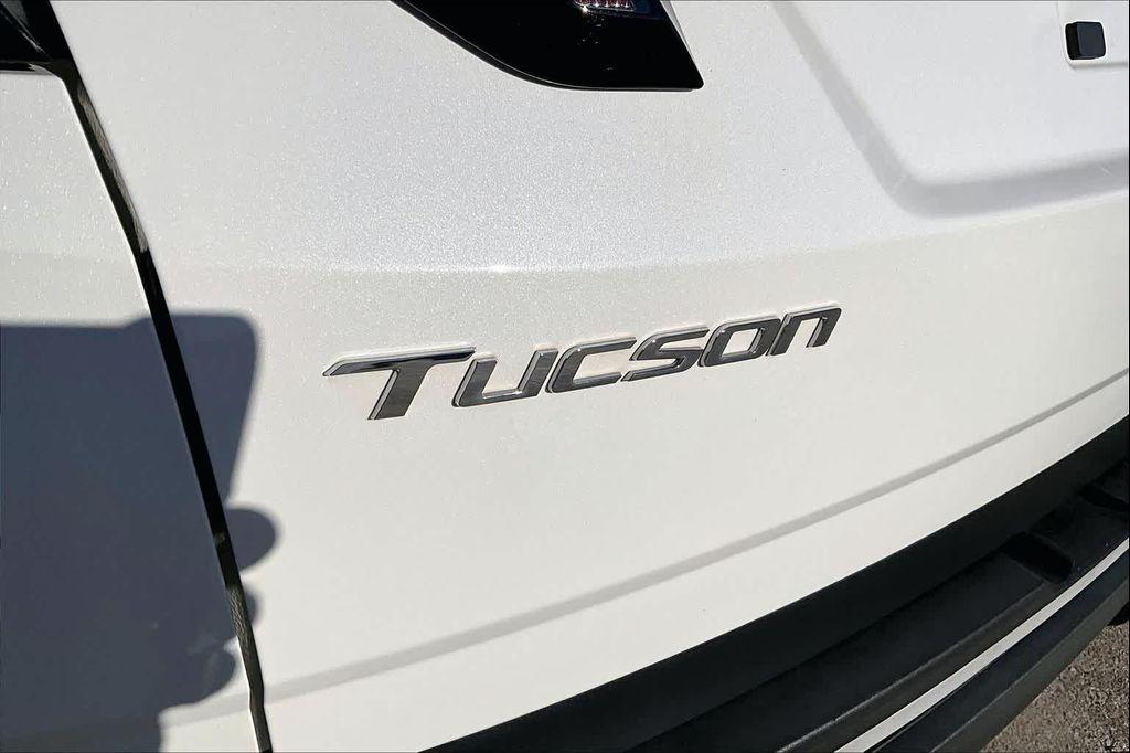 used 2022 Hyundai Tucson car, priced at $22,399