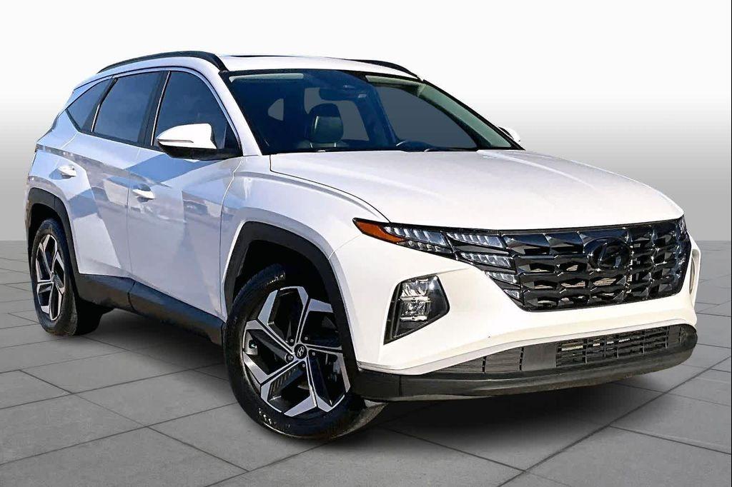 used 2022 Hyundai Tucson car, priced at $22,399