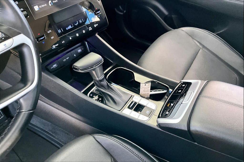 used 2022 Hyundai Tucson car, priced at $22,399
