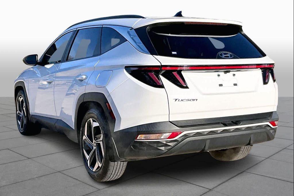 used 2022 Hyundai Tucson car, priced at $22,399