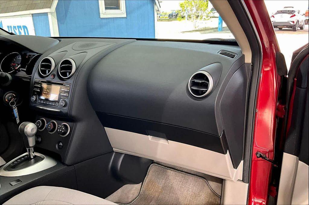 used 2012 Nissan Rogue car, priced at $5,000