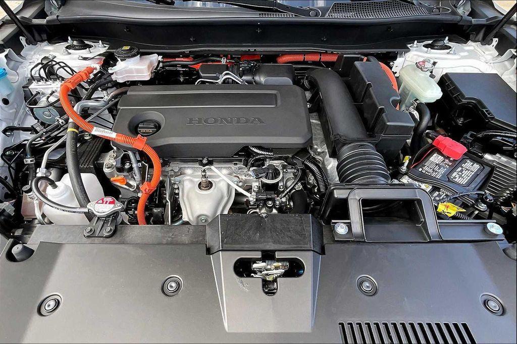 new 2026 Honda CR-V Hybrid car, priced at $38,880