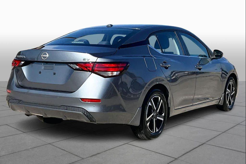 used 2024 Nissan Sentra car, priced at $19,599