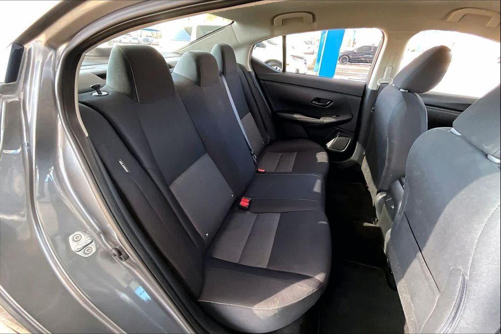 used 2024 Nissan Sentra car, priced at $19,599