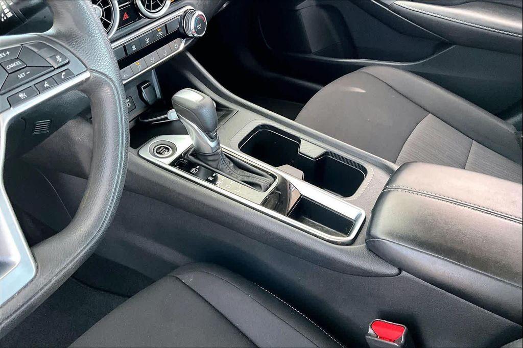 used 2024 Nissan Sentra car, priced at $19,599