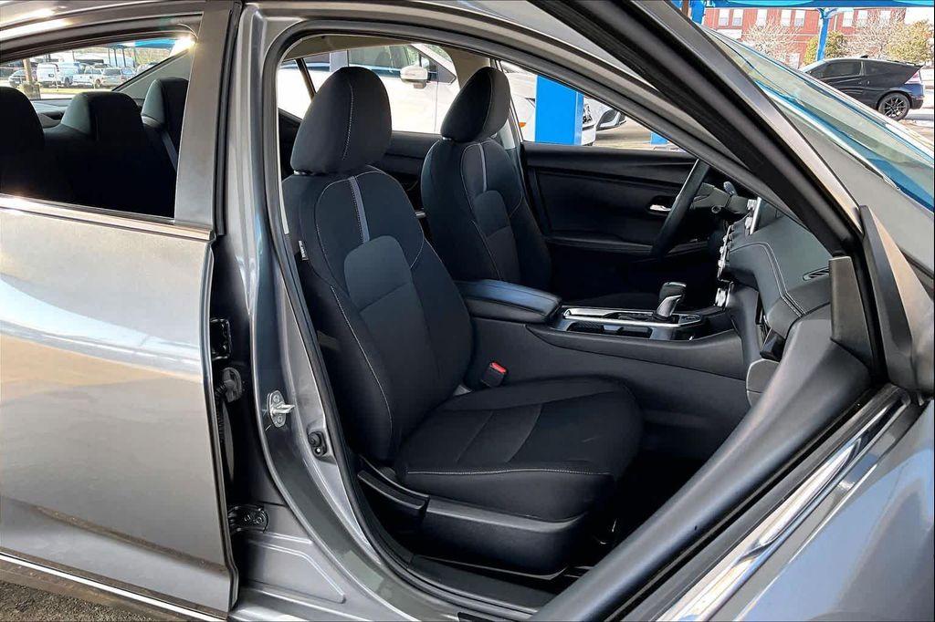 used 2024 Nissan Sentra car, priced at $19,599