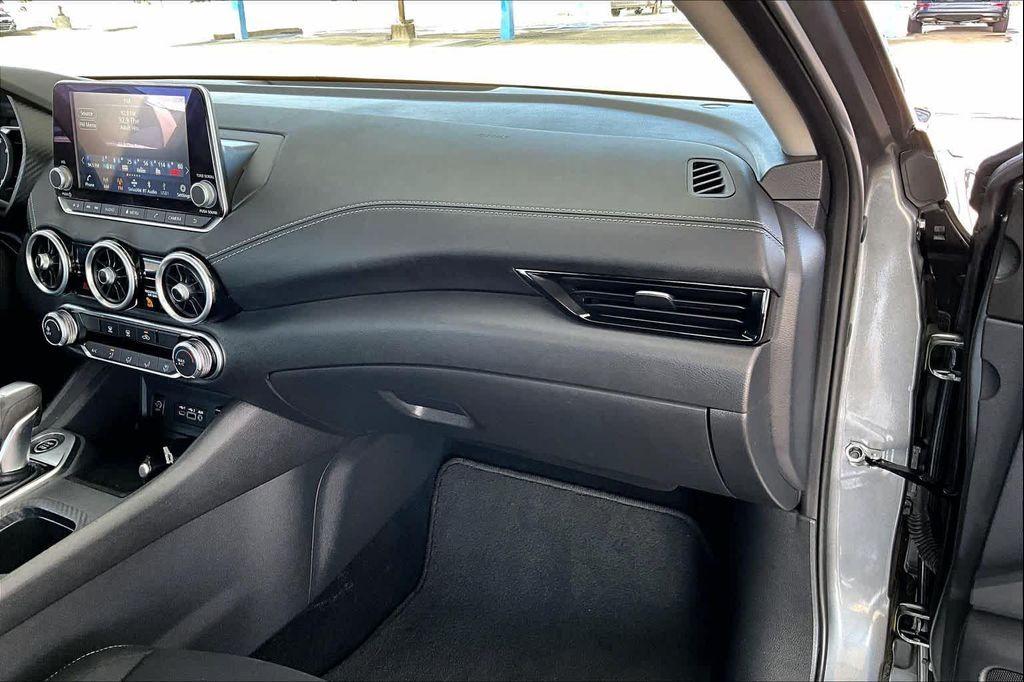 used 2024 Nissan Sentra car, priced at $19,599