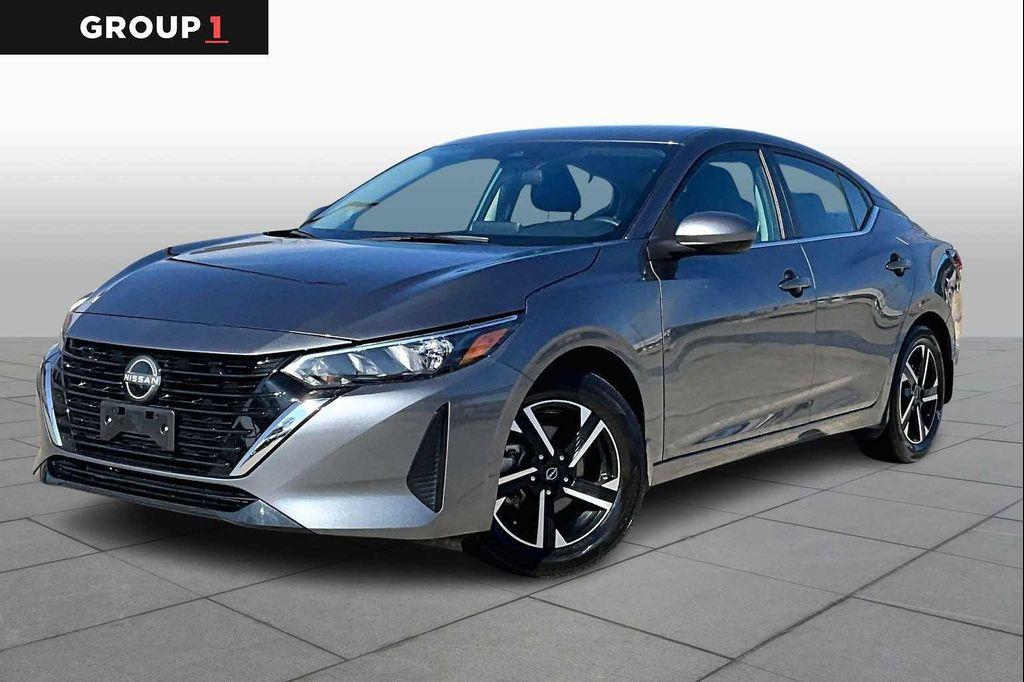 used 2024 Nissan Sentra car, priced at $19,599