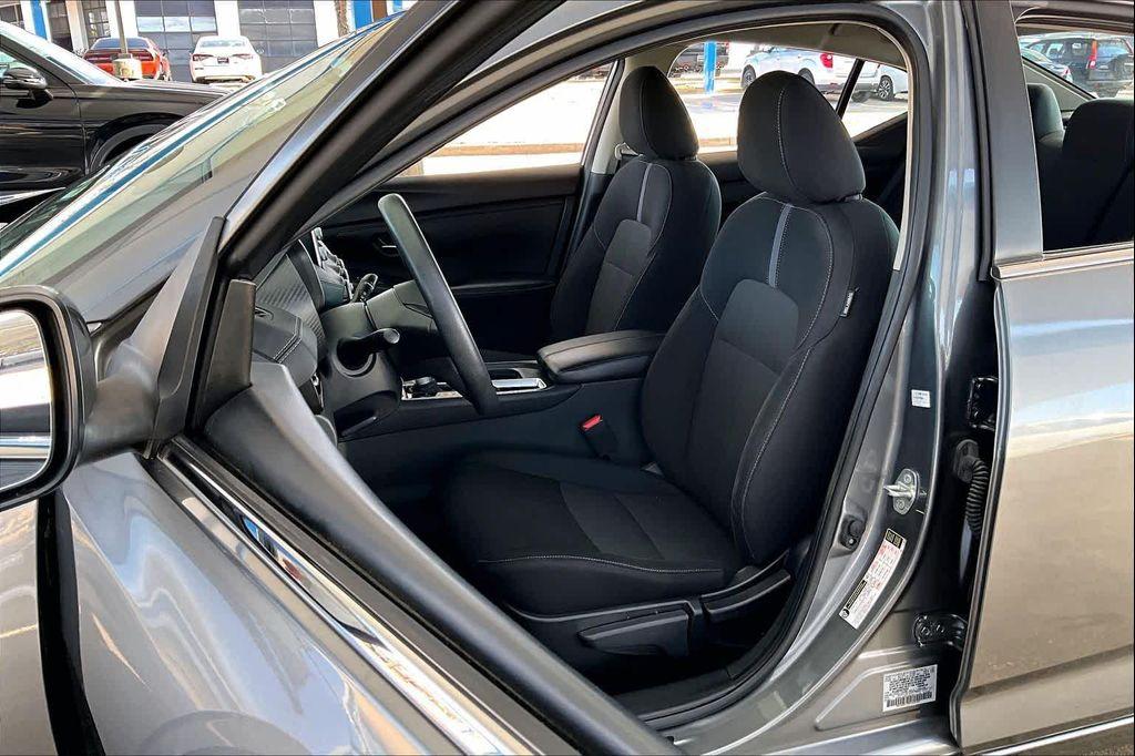 used 2024 Nissan Sentra car, priced at $19,599