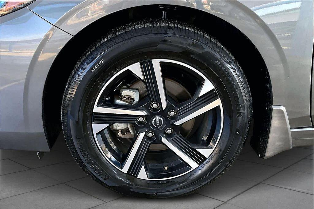 used 2024 Nissan Sentra car, priced at $19,599