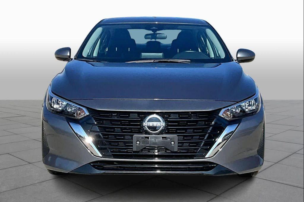 used 2024 Nissan Sentra car, priced at $19,599