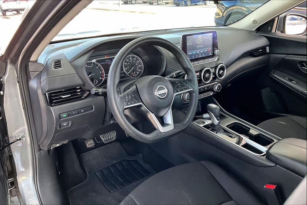 used 2024 Nissan Sentra car, priced at $19,599