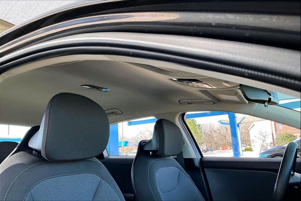 used 2025 Kia K4 car, priced at $20,000