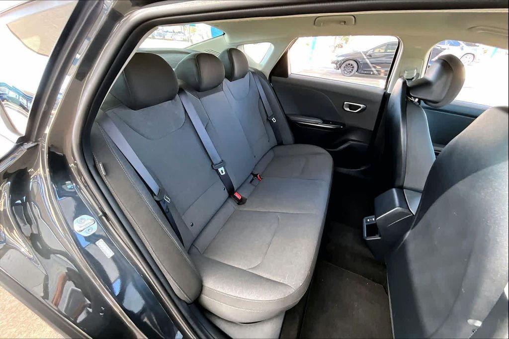 used 2025 Kia K4 car, priced at $20,000