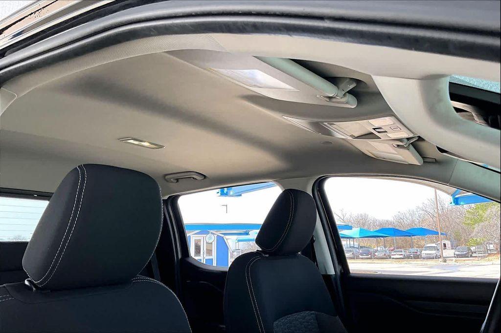 used 2024 Ford Ranger car, priced at $30,495