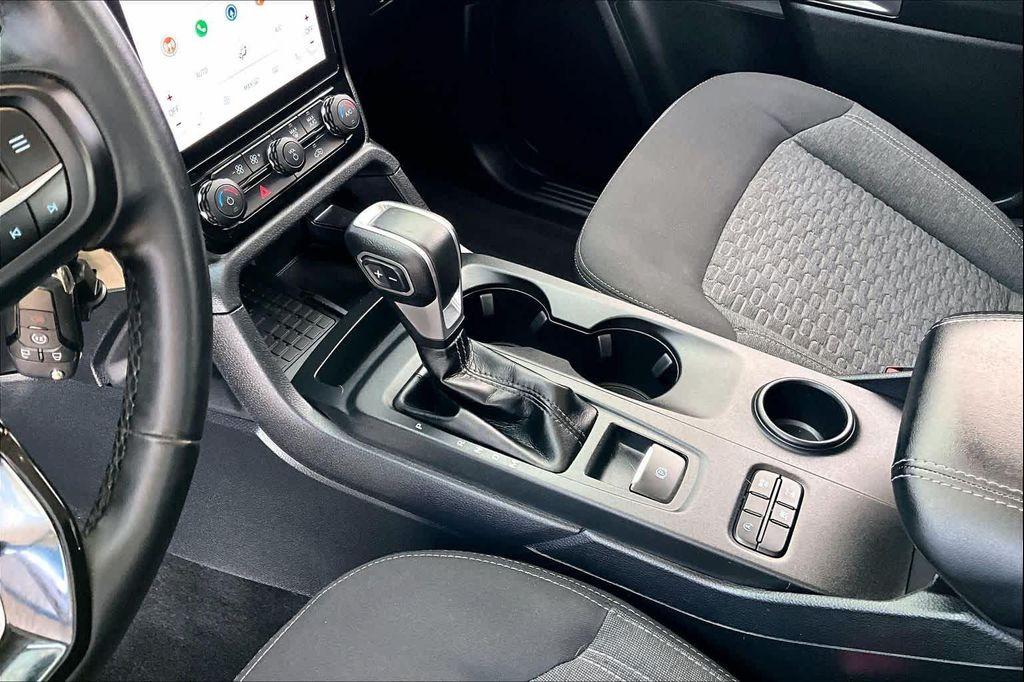 used 2024 Ford Ranger car, priced at $30,495