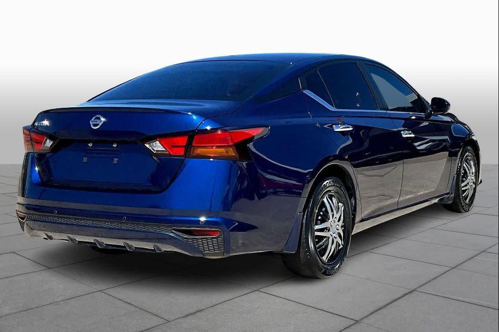 used 2022 Nissan Altima car, priced at $16,999