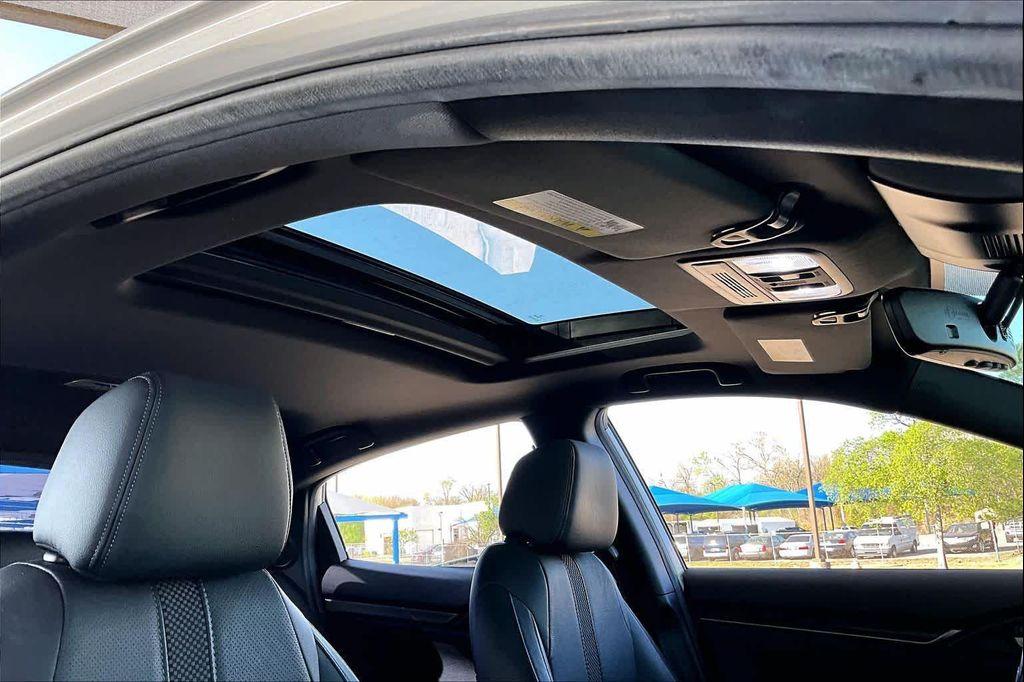 used 2020 Honda Civic car, priced at $12,699