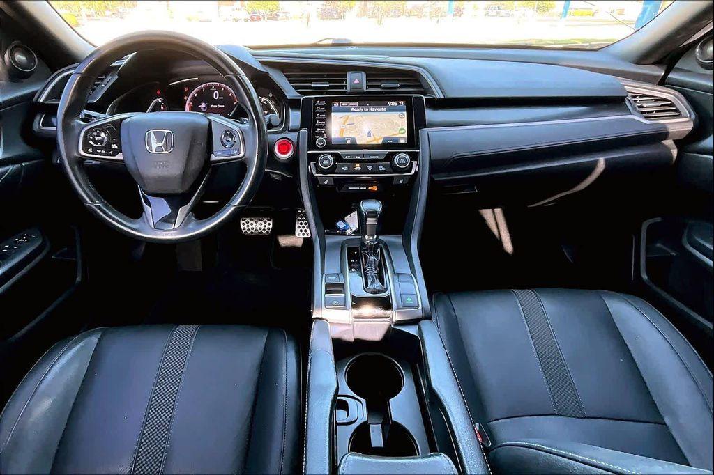used 2020 Honda Civic car, priced at $12,699
