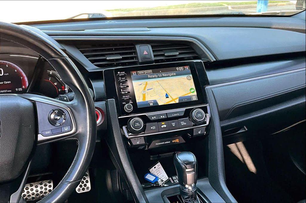 used 2020 Honda Civic car, priced at $12,699