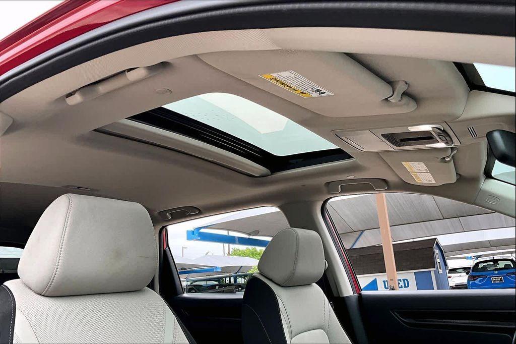 used 2024 Honda CR-V car, priced at $28,799